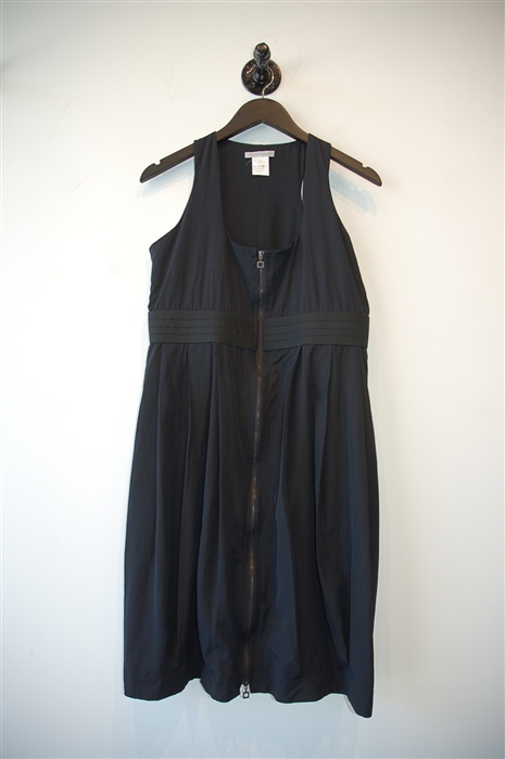 Basic Black Sarah Pacini Bubble Dress, size M