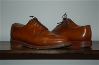 Cognac Church's Derby, size 13