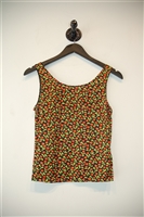 Floral Versace Jeans Couture Camisole, size S
