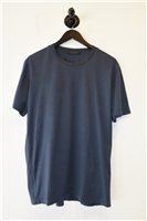 Slate Blue Louis Vuitton T-Shirt, size L