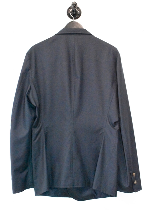 Navy Giorgio Armani Jacket, size L