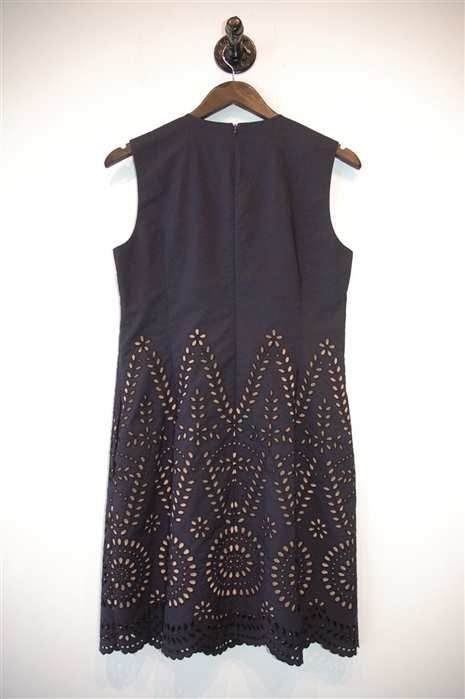 Navy Stella McCartney Shift Dress, size 6