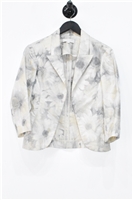 Floral Comrags Jacket, size XS