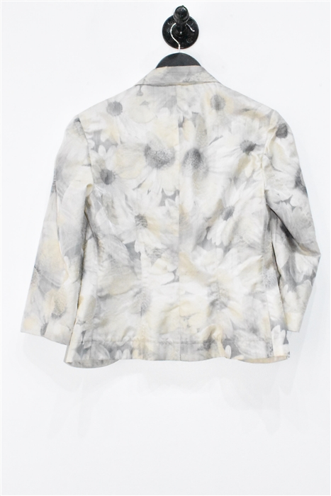 Floral Comrags Jacket, size XS