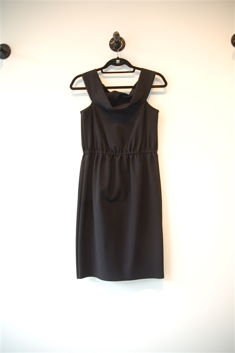 Basic Black Greta Constantine Cocktail Dress, size L