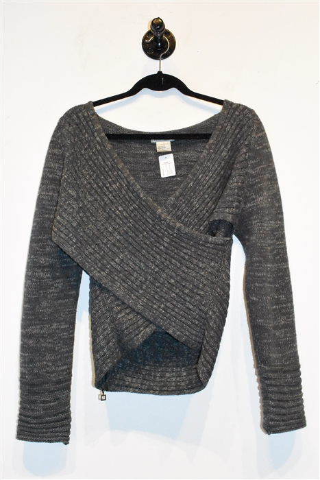 Carbon Sarah Pacini Pullover, size O/S