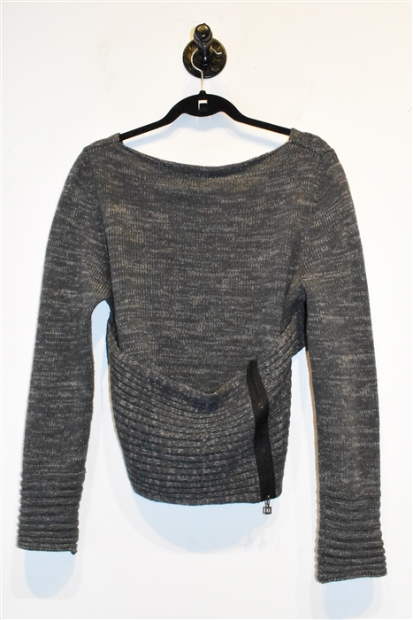 Carbon Sarah Pacini Pullover, size O/S