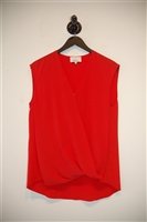 Bright Red 3.1 Phillip Lim Sleeveless, size 2