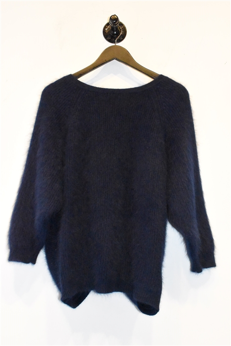 Navy Ba&sh Pullover, size 8