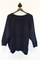 Navy Ba&sh Pullover, size 8