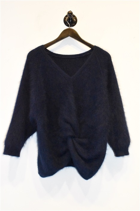 Navy Ba&sh Pullover, size 8