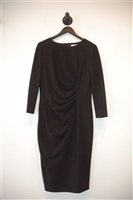 Basic Black Max Mara Sheath Dress, size 10