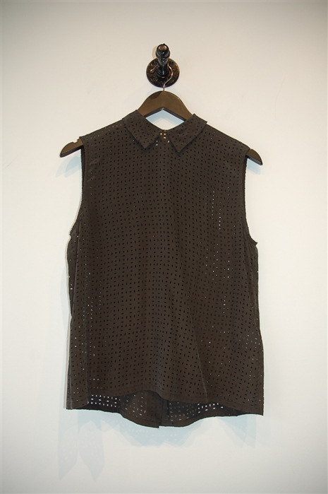 Carbon Equipment Sleeveless, size S