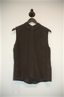 Carbon Equipment Sleeveless, size S