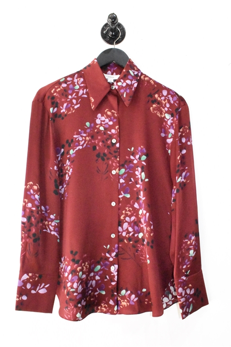 Floral Vince Shirt, size S