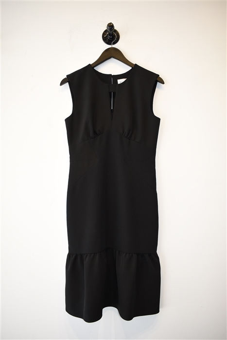 Basic Black Milly Mermaid Dress, size 4