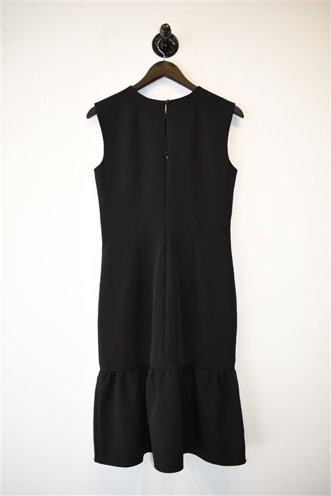 Basic Black Milly Mermaid Dress, size 4
