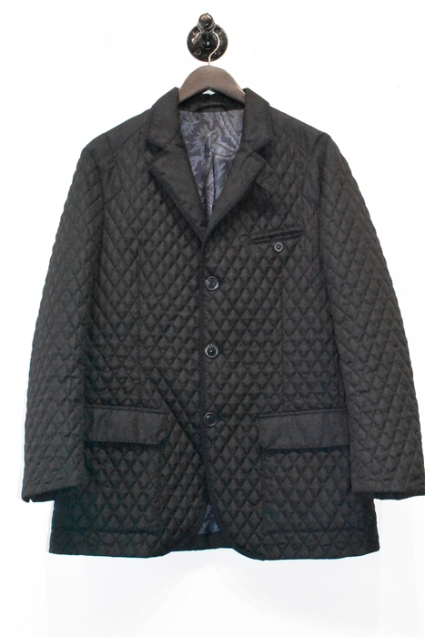 Navy Etro Quilted Jacket, size L