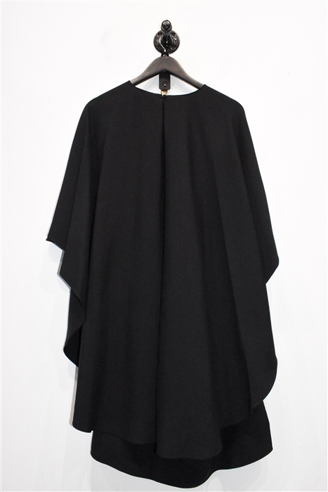 Basic Black Fendi Mini Dress, size 12