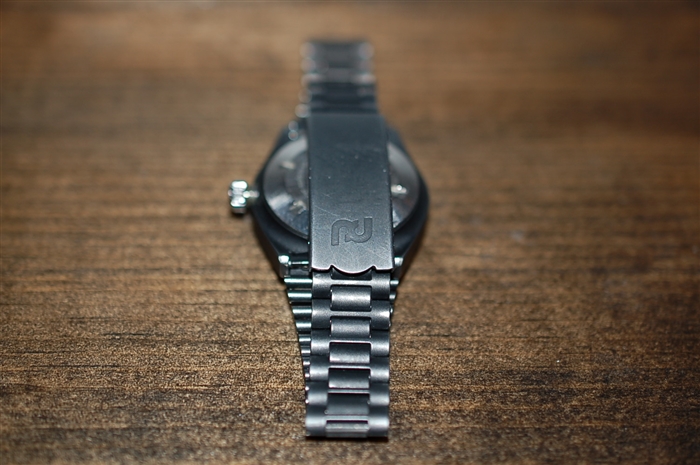 Graphite Porsche Design - Vintage Watch, size O/S