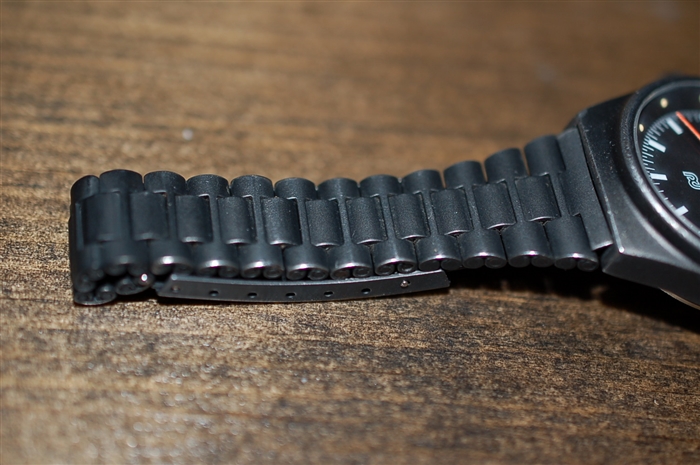 Graphite Porsche Design - Vintage Watch, size O/S