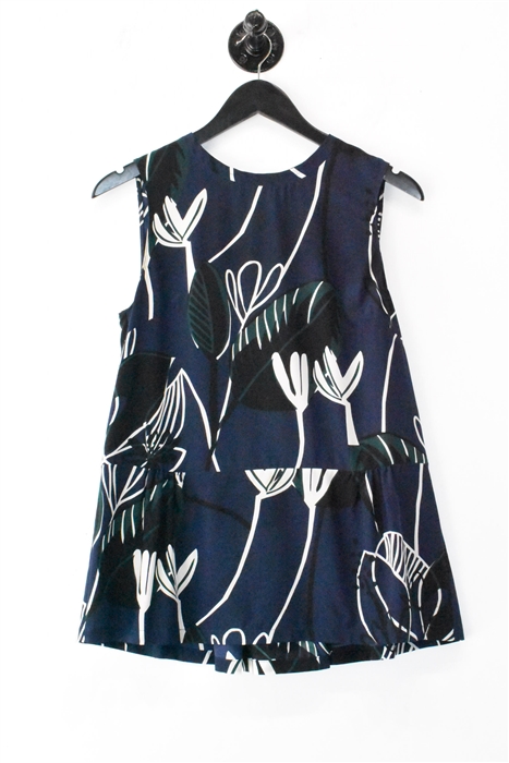 Navy Marni Sleeveless, size 6