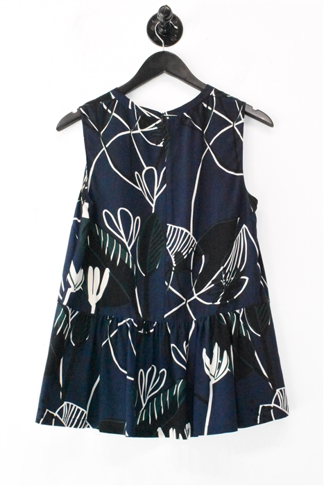 Navy Marni Sleeveless, size 6