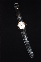 Stainless Steel Versace Wristwatch, size O/S