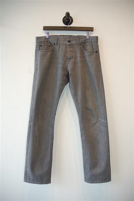 Stone Valentino Denim, size 34