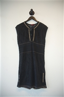 Black Kenzo Sheath Dress, size S
