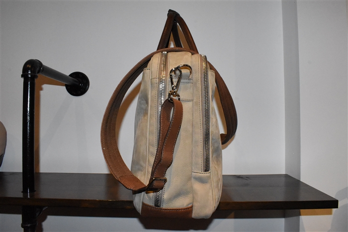 Beige Brunello Cucinelli Weekender, size L