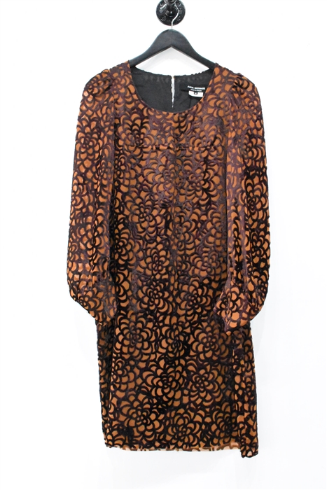 Floral Junya Watanabe Shift Dress, size M