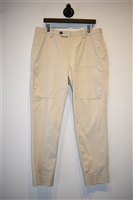 Light Beige Brunello Cucinelli Trousers, size 36