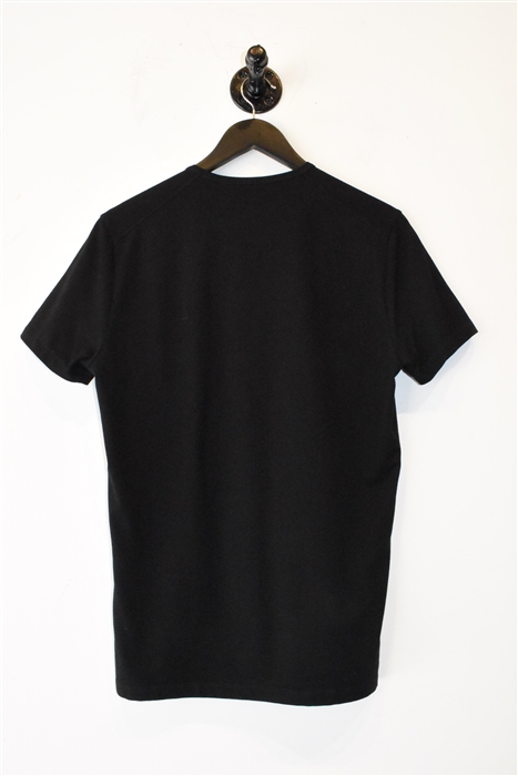Black Versace T-Shirt, size S