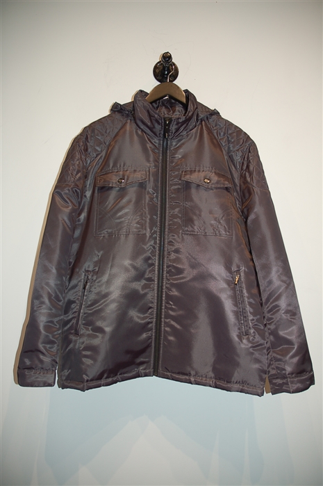 Quicksilver Just Cavalli Zippered Jacket, size L