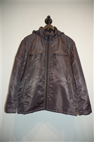 Quicksilver Just Cavalli Zippered Jacket, size L