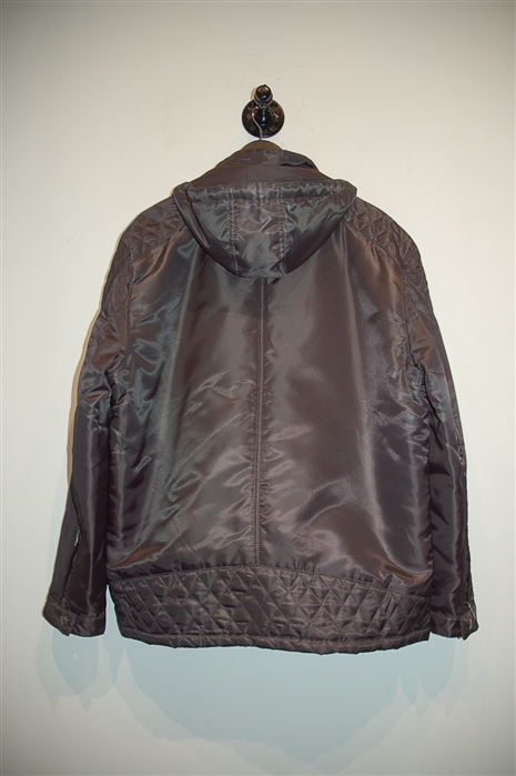 Quicksilver Just Cavalli Zippered Jacket, size L