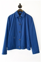 Deep Blue Kenzo Jacket, size S