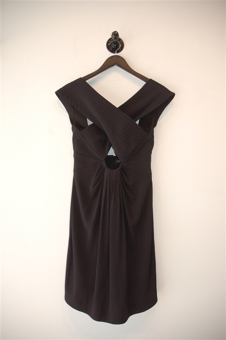 Basic Black Proenza Schouler Cocktail Dress, size S