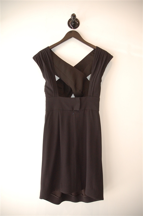 Basic Black Proenza Schouler Cocktail Dress, size S