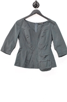 Anthracite Comrags Pullover, size XS