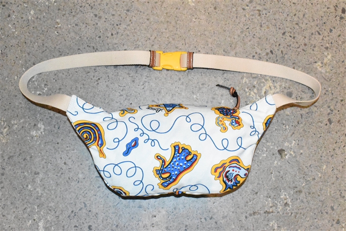 Print Loewe Belt Bag, size S