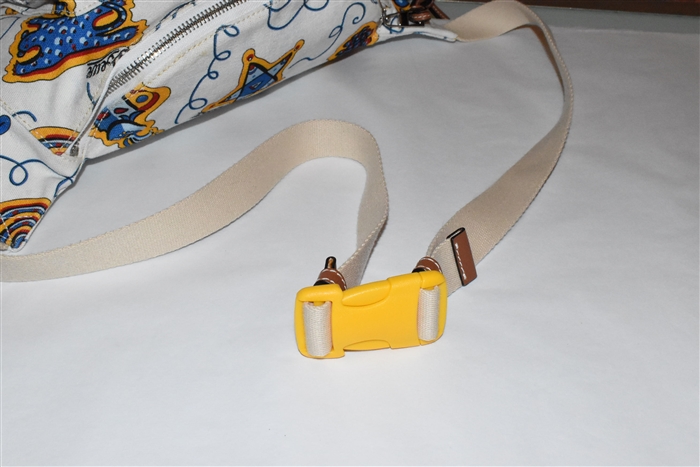 Print Loewe Belt Bag, size S