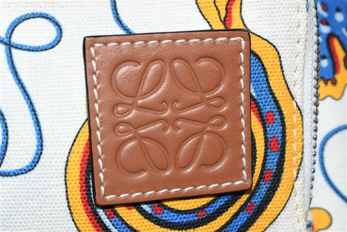 Print Loewe Belt Bag, size S