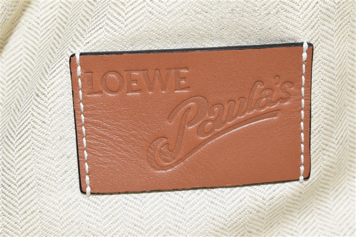 Print Loewe Belt Bag, size S