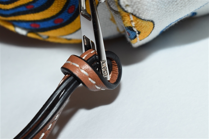 Print Loewe Belt Bag, size S