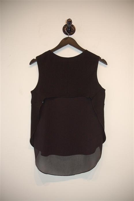 Basic Black Rag & Bone Sleeveless, size S
