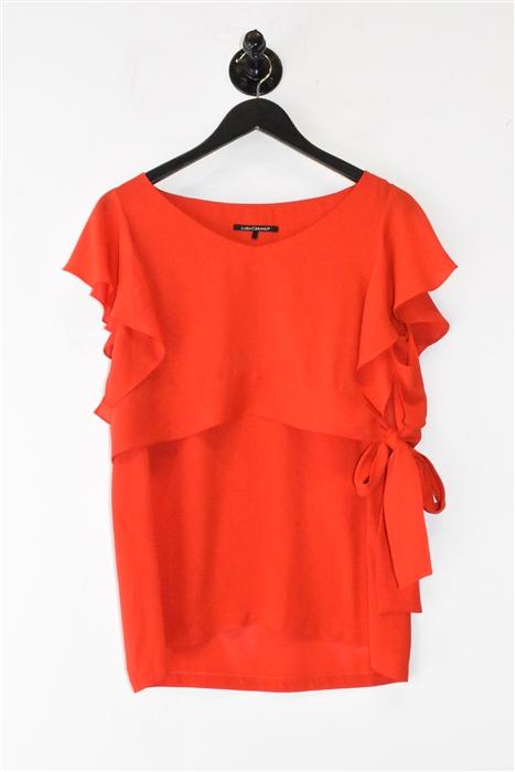 Tomato Luisa Cerano Cap-Sleeve, size 8