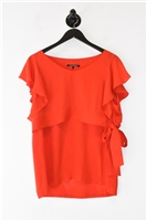 Tomato Luisa Cerano Cap-Sleeve, size 8