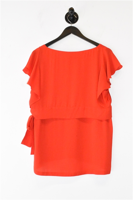 Tomato Luisa Cerano Cap-Sleeve, size 8
